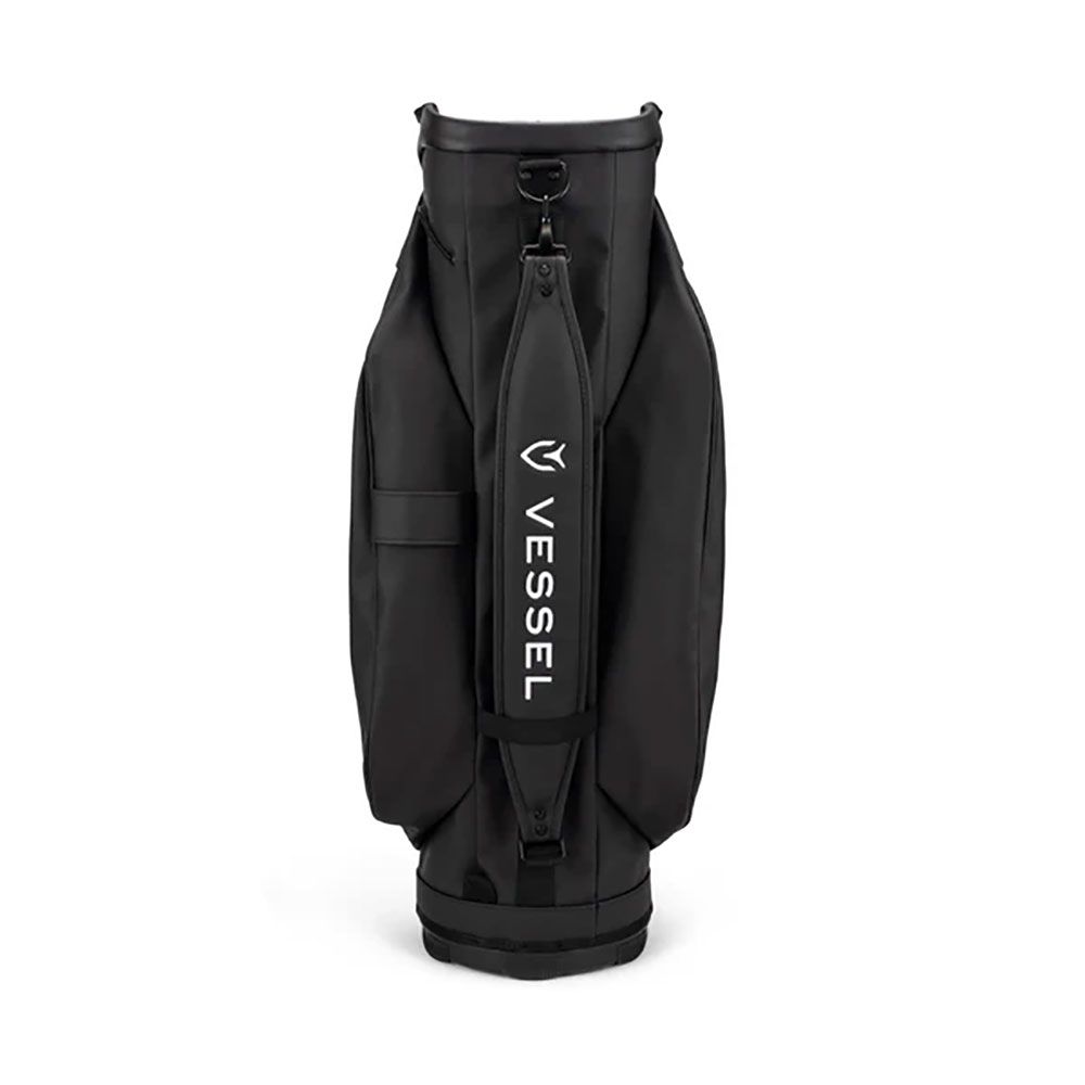 VESSEL Vessel Lux 14 Way Cart Bag - Black