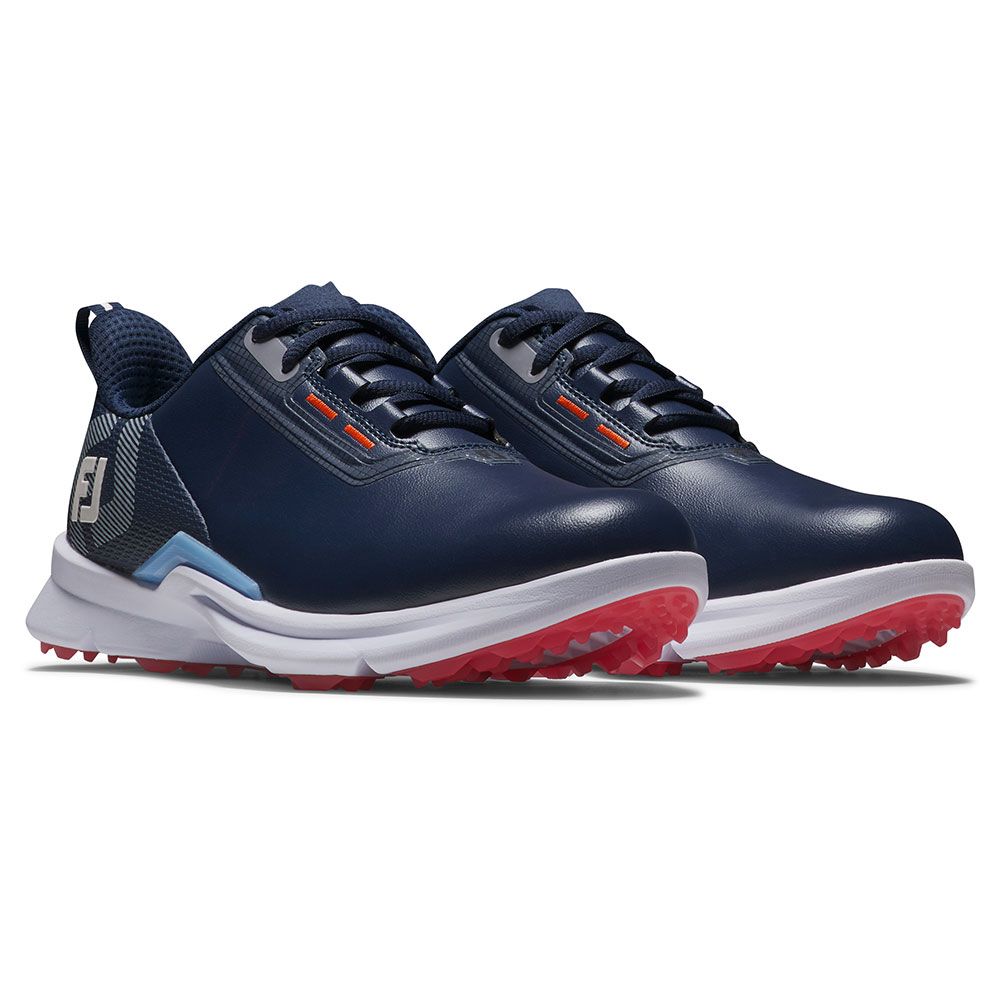 FOOTJOY FootJoy Fuel Womens Golf Shoes Navy White 90799