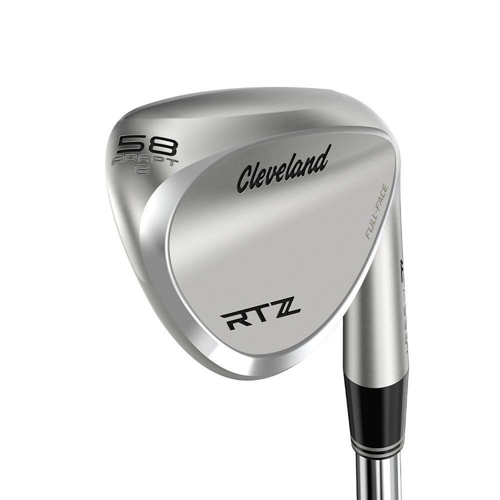 CLEVELAND Cleveland RTZ Full Face Tour Satin Steel Wedge