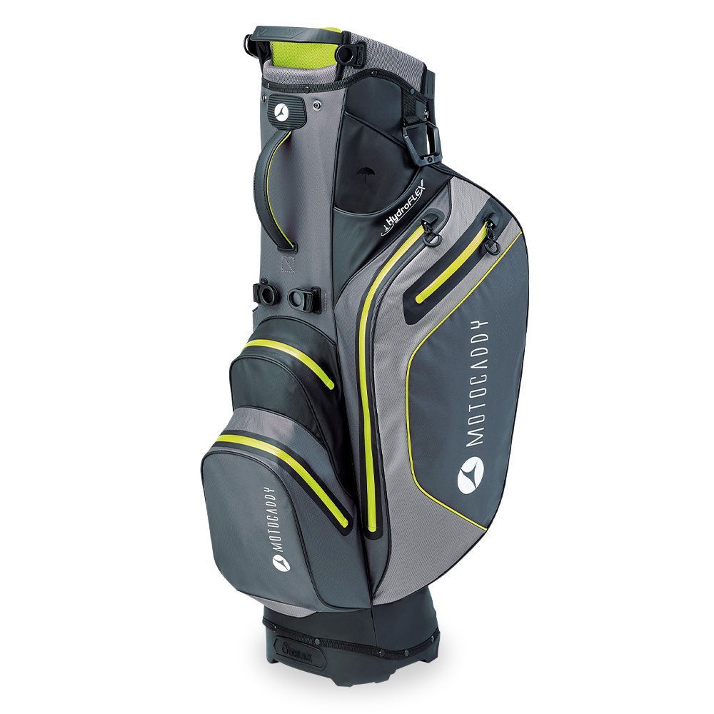 MOTOCADDY Motocaddy HydroFLEX Stand Bag - Lime