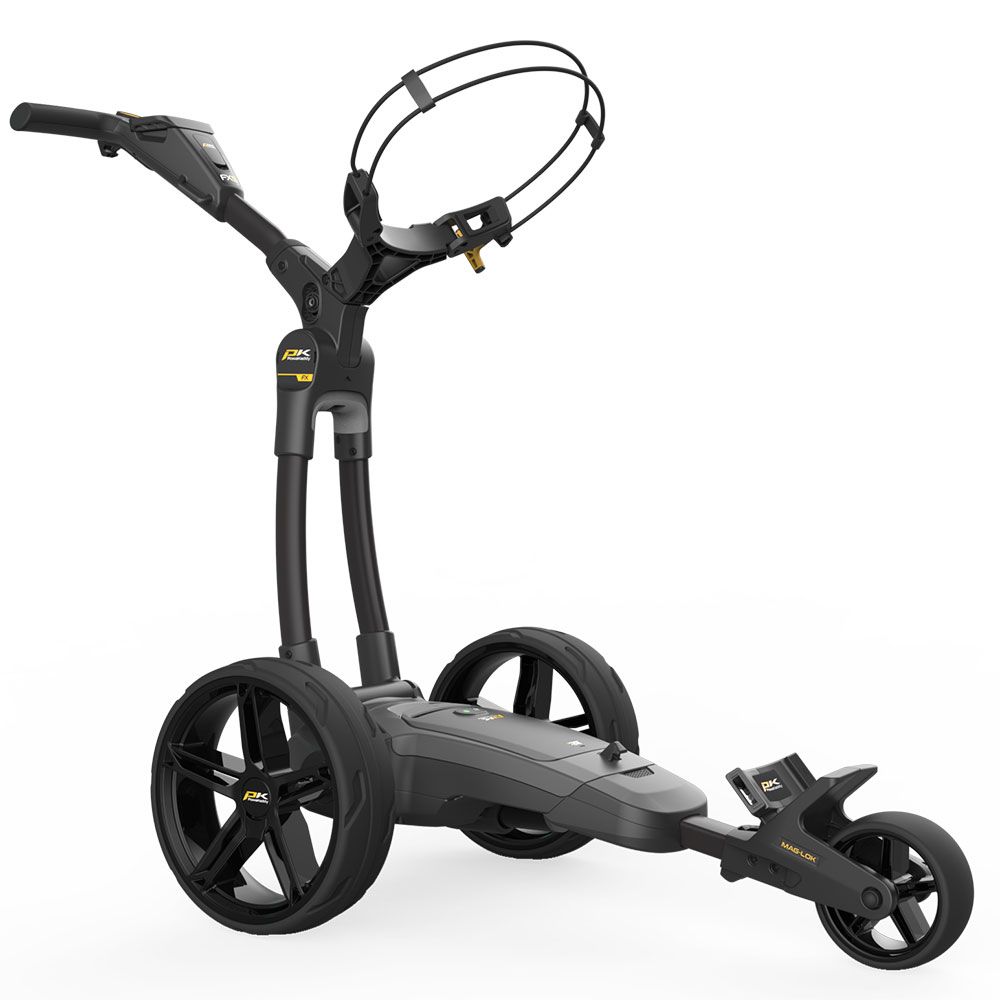 POWAKADDY Powakaddy FX5 Black Standard Lithium