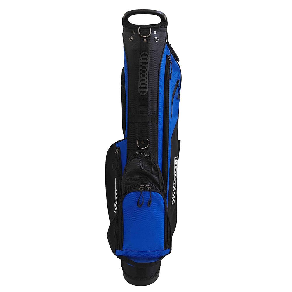 SKYMAX Skymax Mini Stand Bag Black/Royal