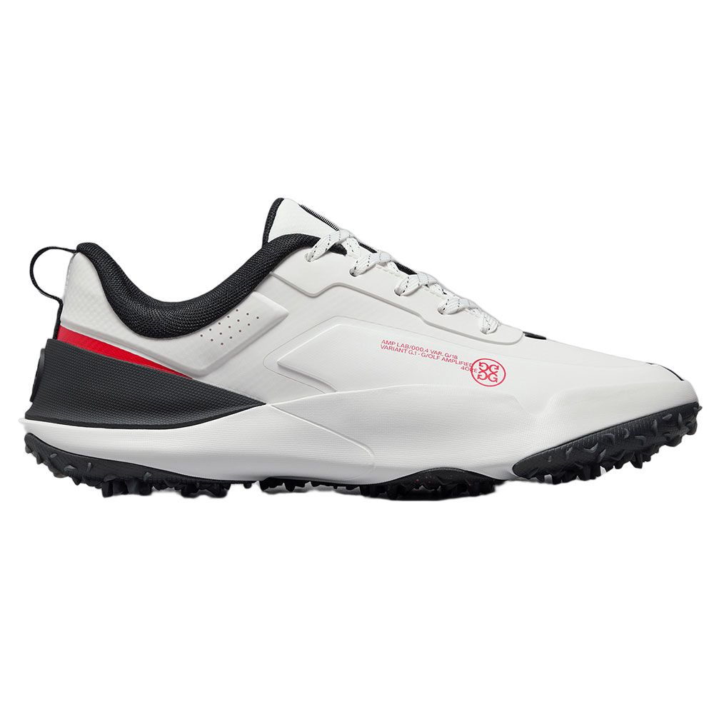 GFORE GFORE G/18 Golf Shoes Snow Onyx