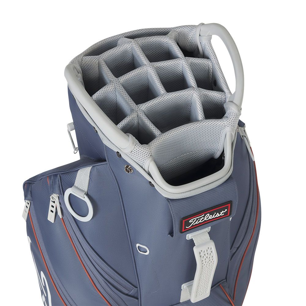 TITLEIST Titlest Cart 14 Bag Washed Indigo