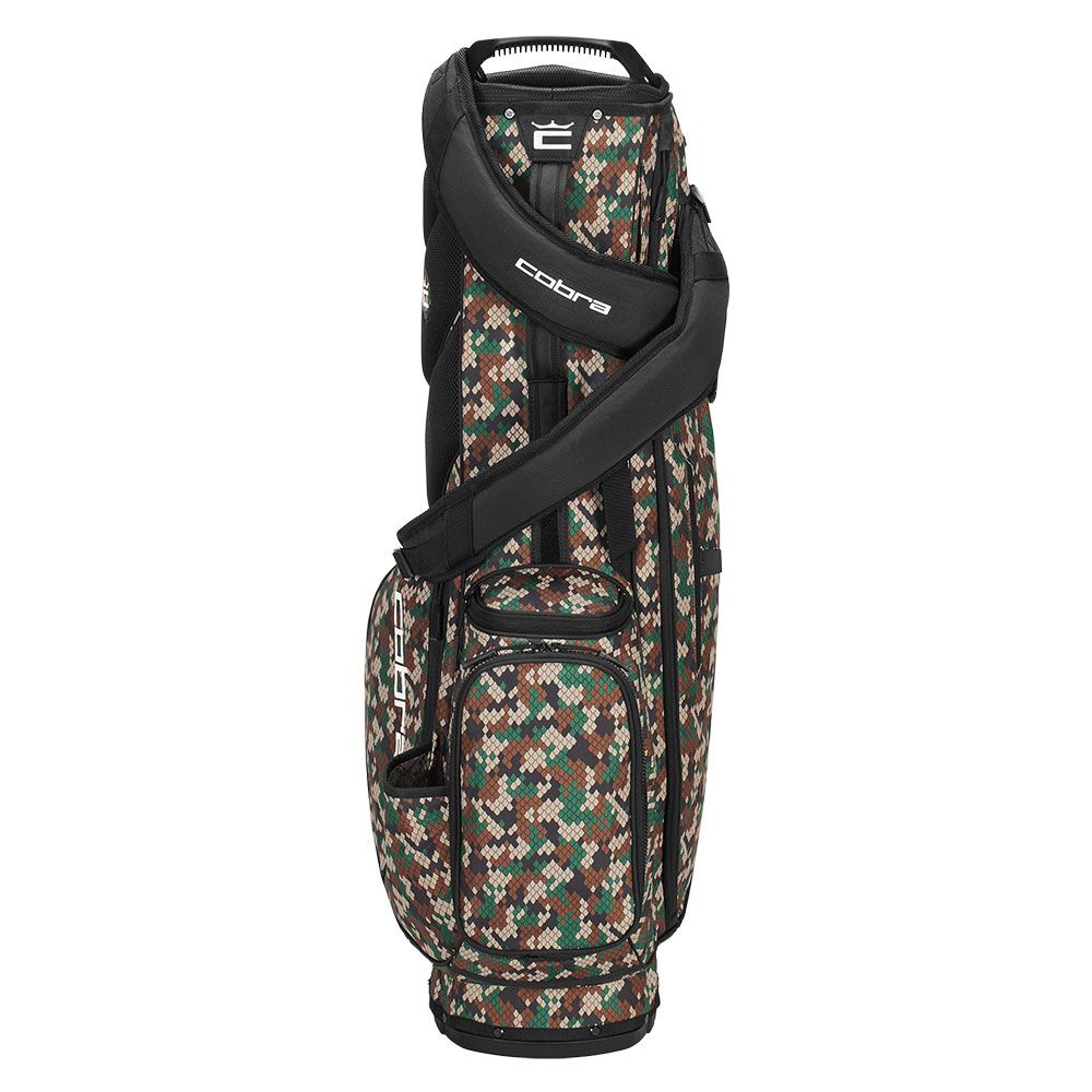 COBRA Cobra Ultralight Pro Carry Bag Snake Camo