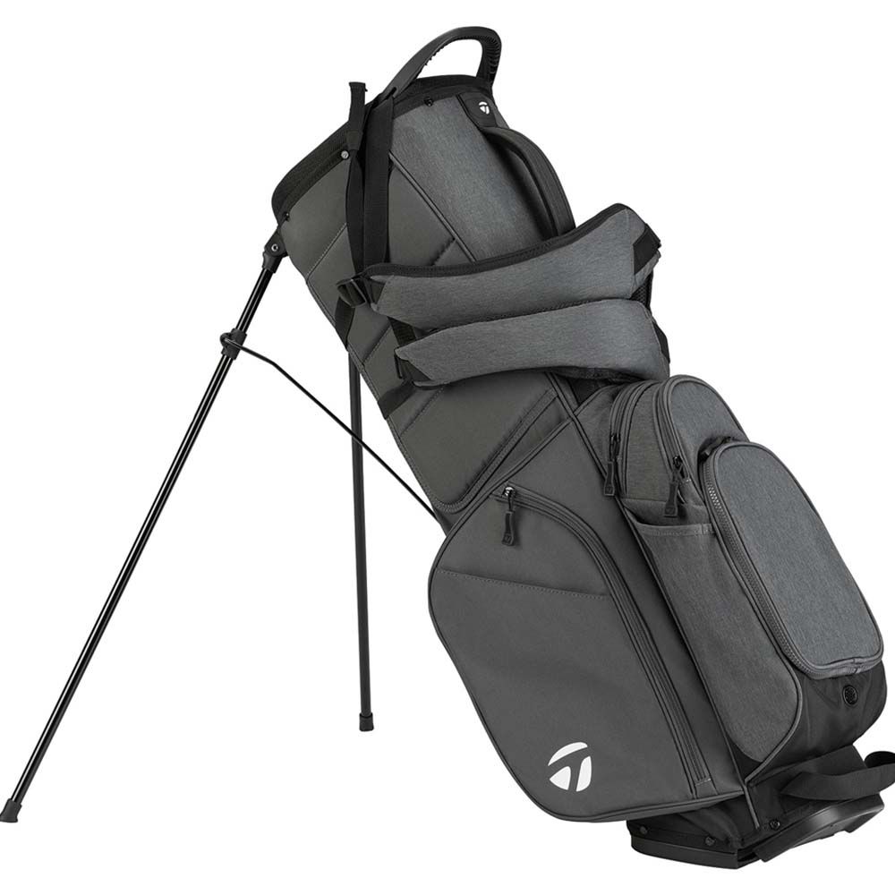 TAYLORMADE Taylormade FlexTech Crossover Stand Bag - Grey 2024