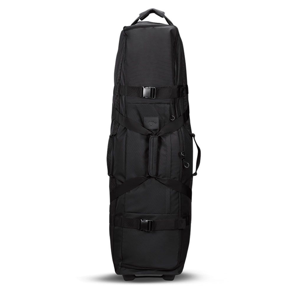 CALLAWAY Callaway Clubhouse Travel cover Black 2025