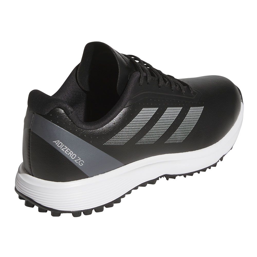 ADIDAS adidas Adizero ZG Spikeless Junior Golf Shoes Black IH9886