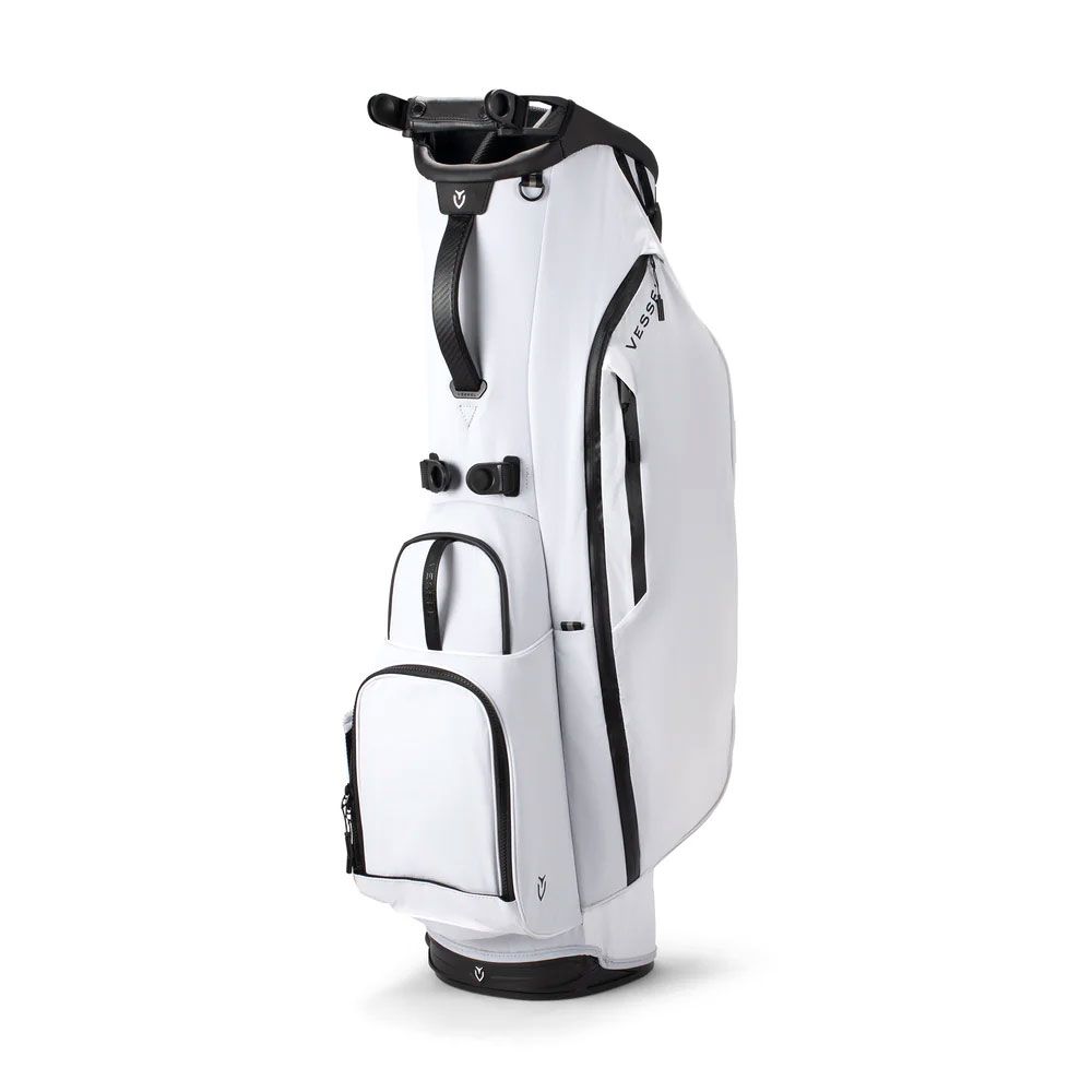 VESSEL Vessel Player Air 6 Way Stand Bag White