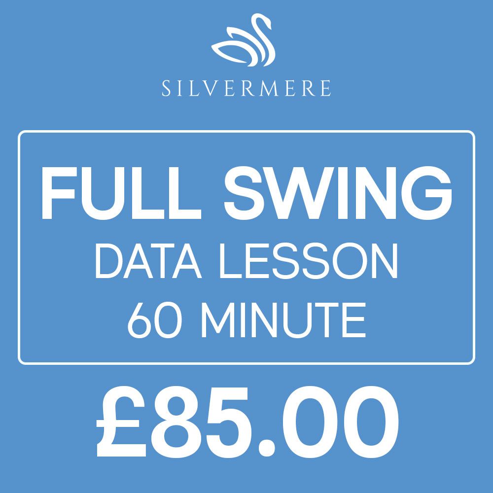 1 Hour Golf Data Lesson