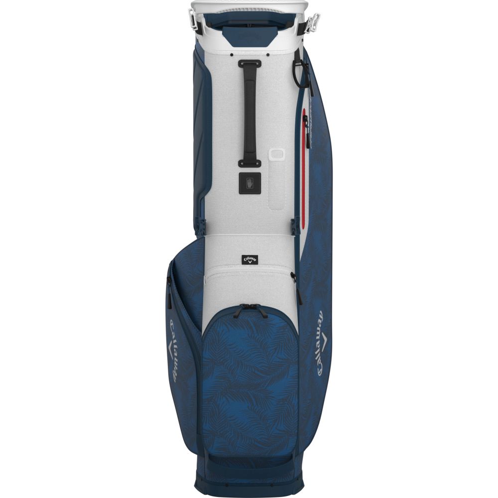 CALLAWAY Callaway Fairway C Carry Bag Blue Grey