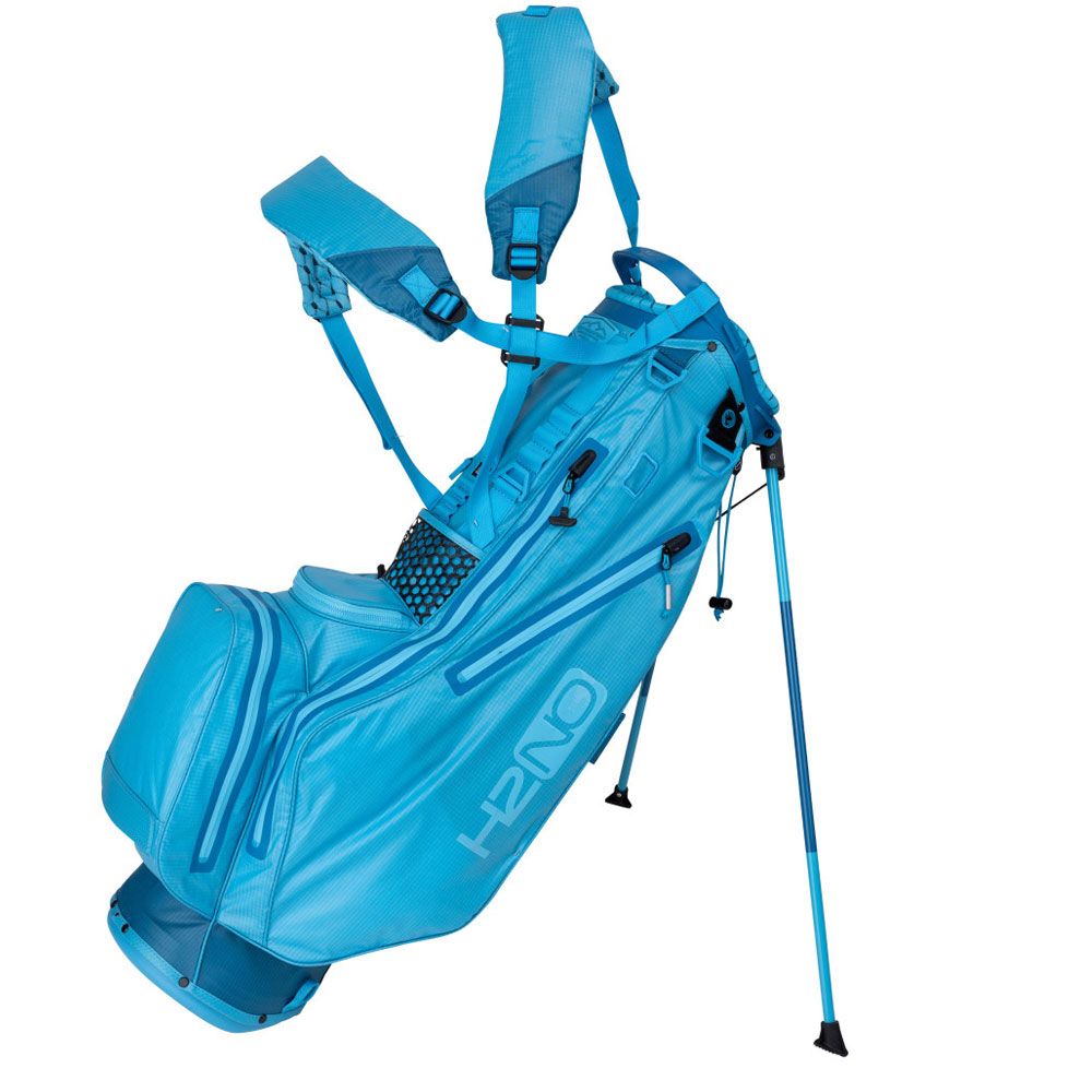 SUN MOUNTAIN Sun Mountain H2NO Lite Speed Stand Bag Surf River Oasis 2024