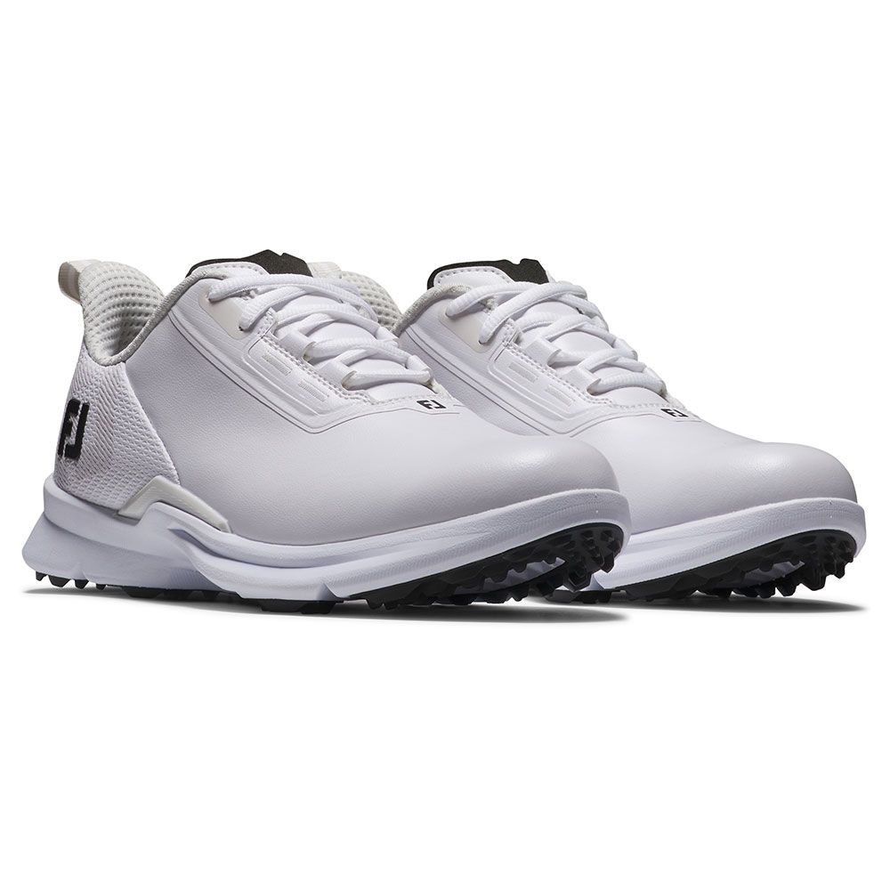 FOOTJOY FootJoy Fuel Womens Golf Shoes White Black 90798