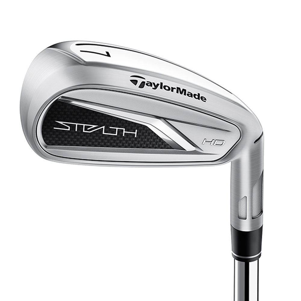 TAYLORMADE Taylormade Stealth HD Steel Irons