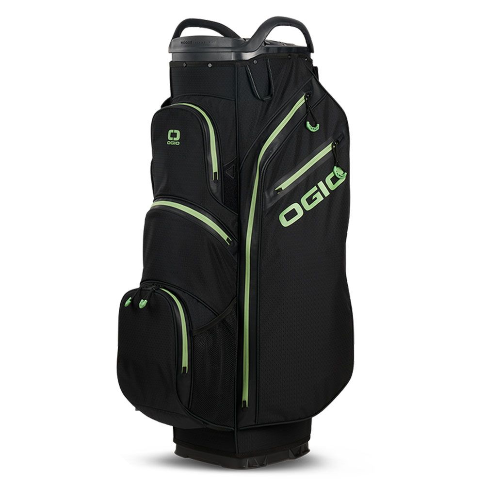 OGIO OGIO All Elements Silencer Cart Bag Black