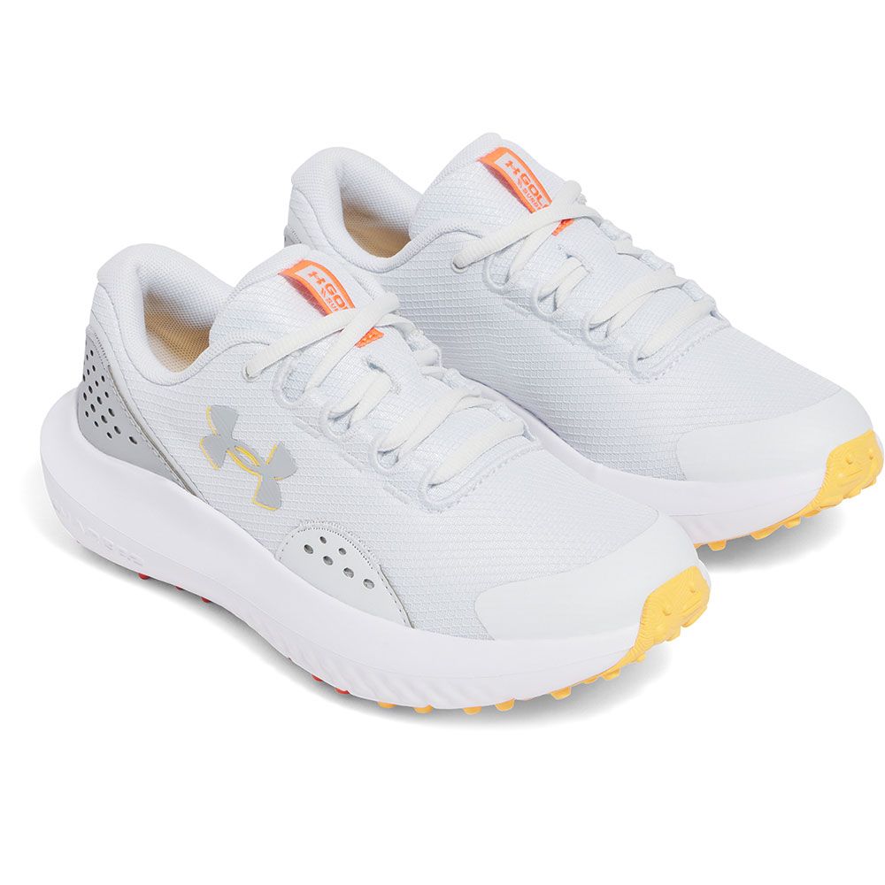 UNDER ARMOUR Under Armour Drive Fade SL Womens Golf Shoes White