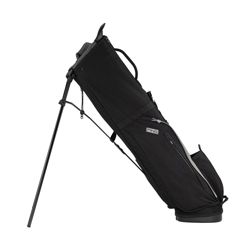 PING Ping Moonlander Stand Bag Black 2025