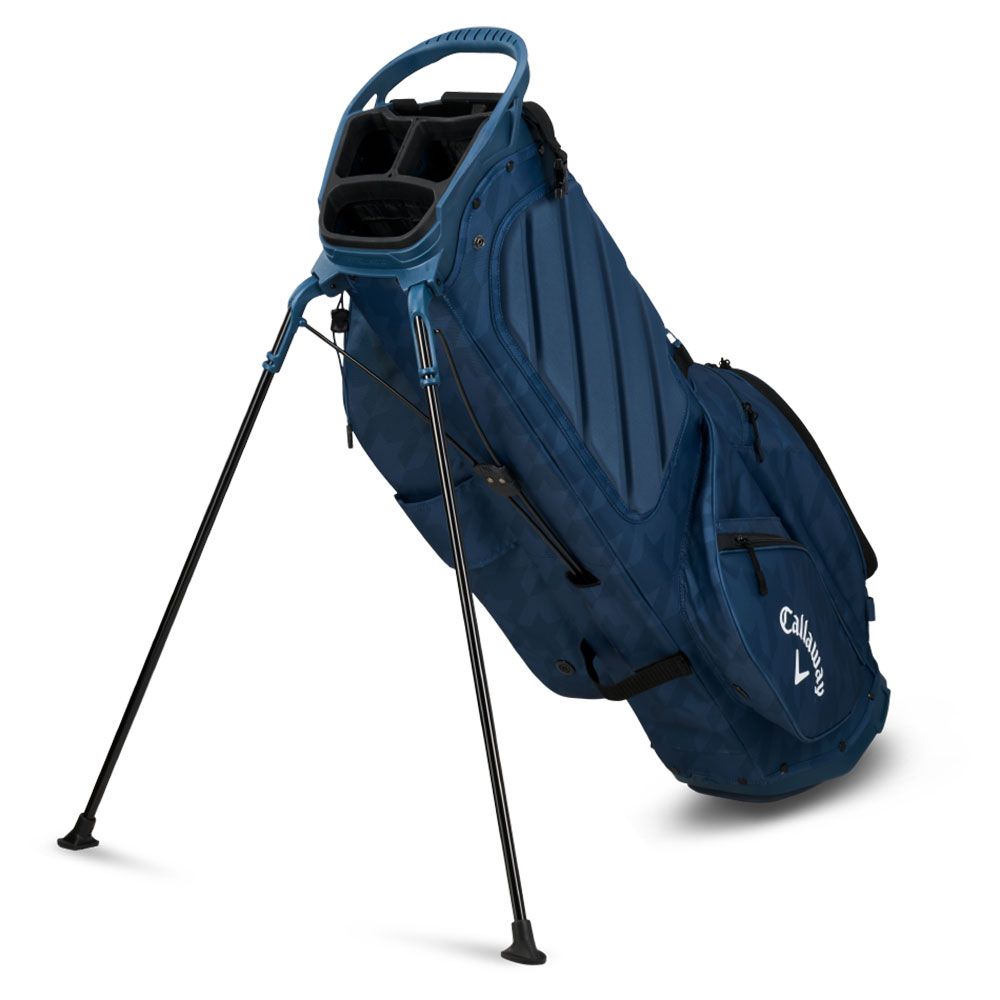 CALLAWAY Callaway Fairway C Stand Bag - Navy/Houndstooth 2024