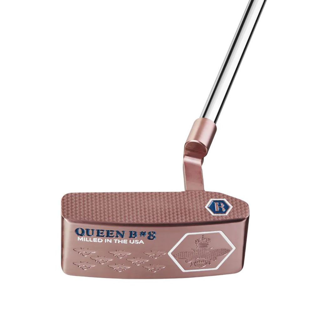 BETTINARDI Bettinardi Queen B 8 Plumer's Neck 2025 Putter