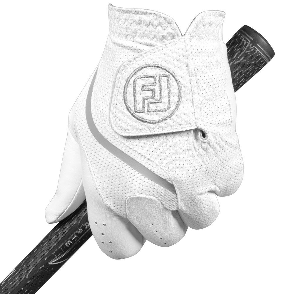 FOOTJOY FootJoy Mens SciFlex White Glove For the Right Handed Golfer 2025