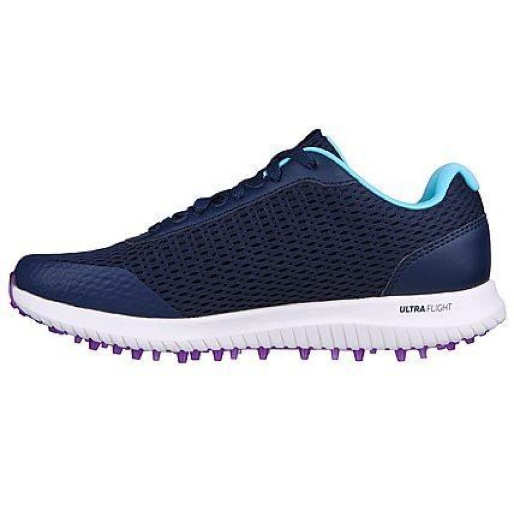 SKECHERS Skechers Max Fairway 3 Ladies Golf Shoes  Navy