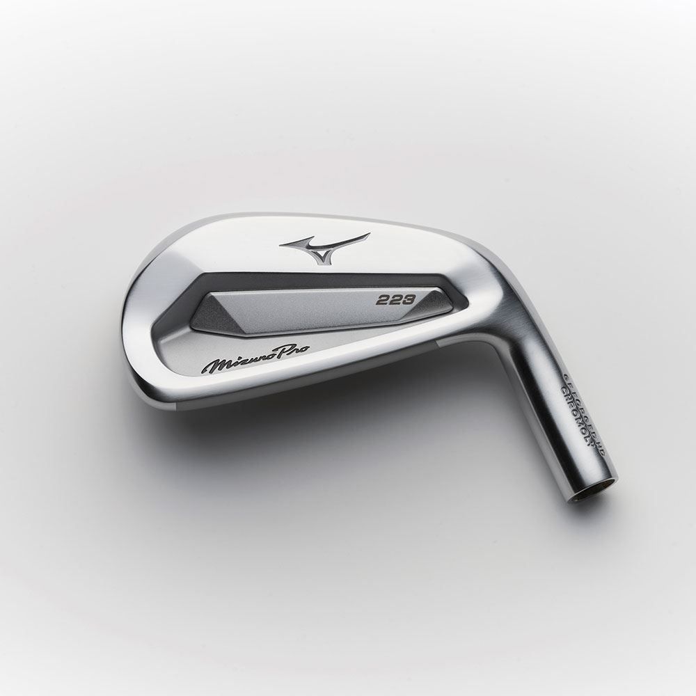 MIZUNO Mizuno Pro 223 Steel Irons