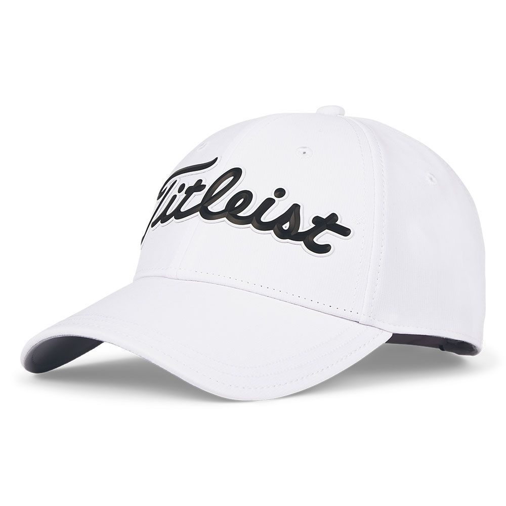 TITLEIST Titleist Performance Players Ball Marker Mesh White Black