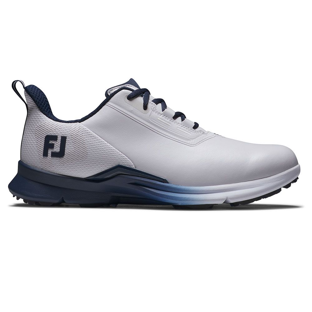 FOOTJOY FootJoy Fuel Golf Shoes White Blue 55422