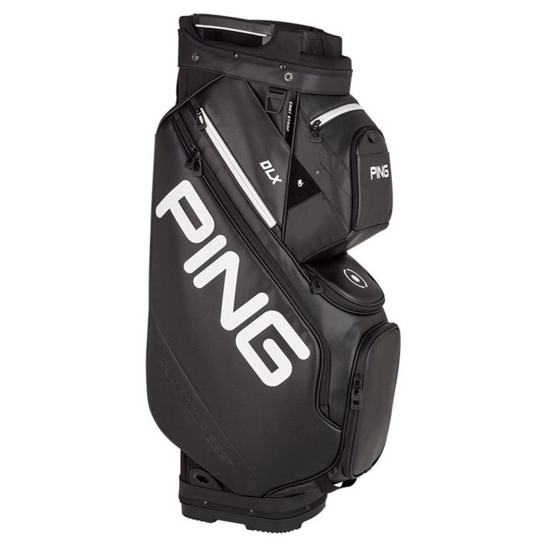 PING Ping DLX Cart Bag BLK