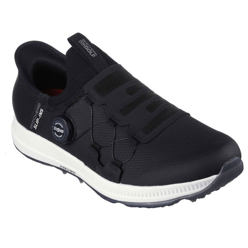 SKECHERS Skechers Elite 5 Slip ins Black 214066