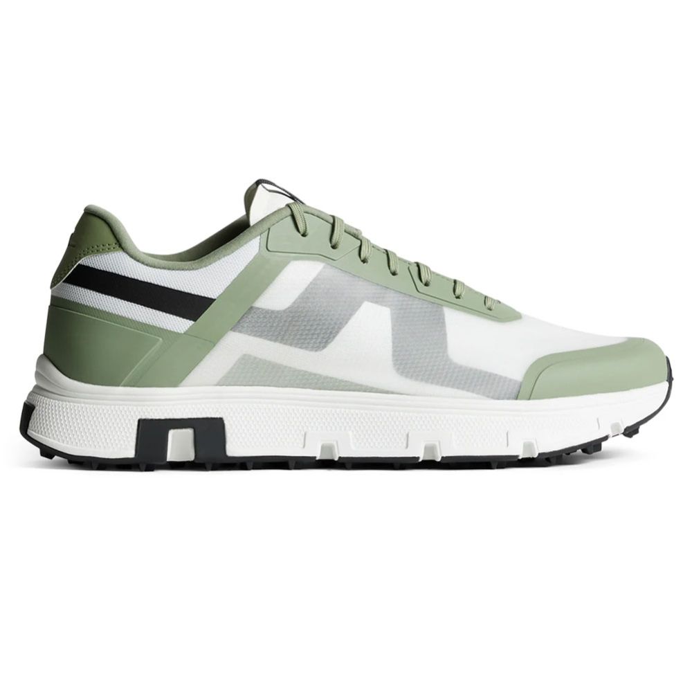 J LINDEBERG J Lindeberg Vent 500 Sneaker Golf Shoes Oil Green