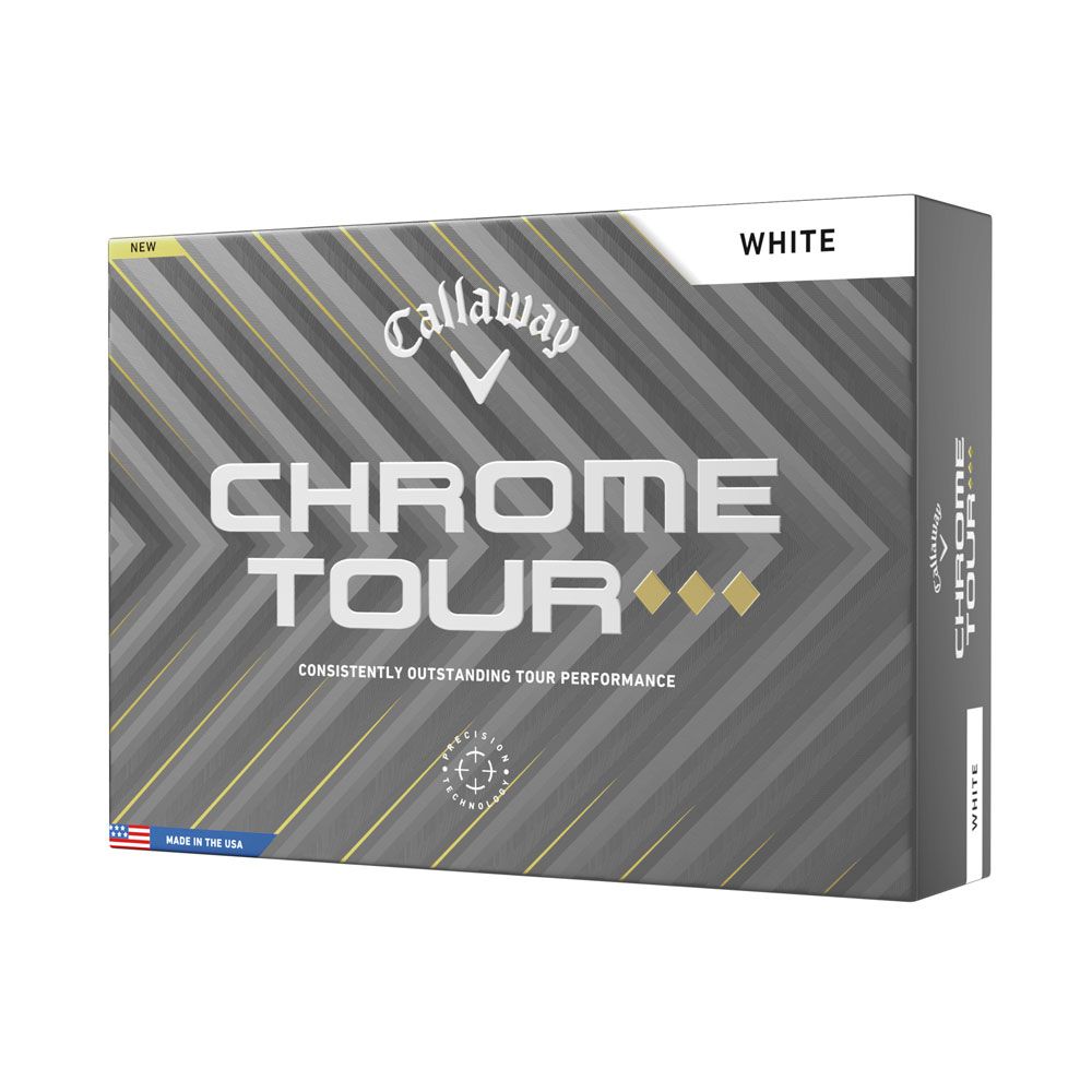 CALLAWAY Callaway Chrome Tour Triple Diamond Golf Balls