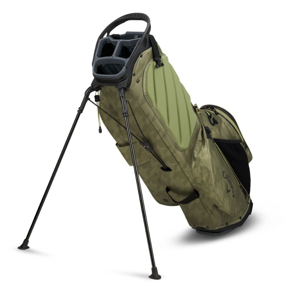 CALLAWAY Callaway Fairway C HD Stand Bag - Olive Hounds 2024