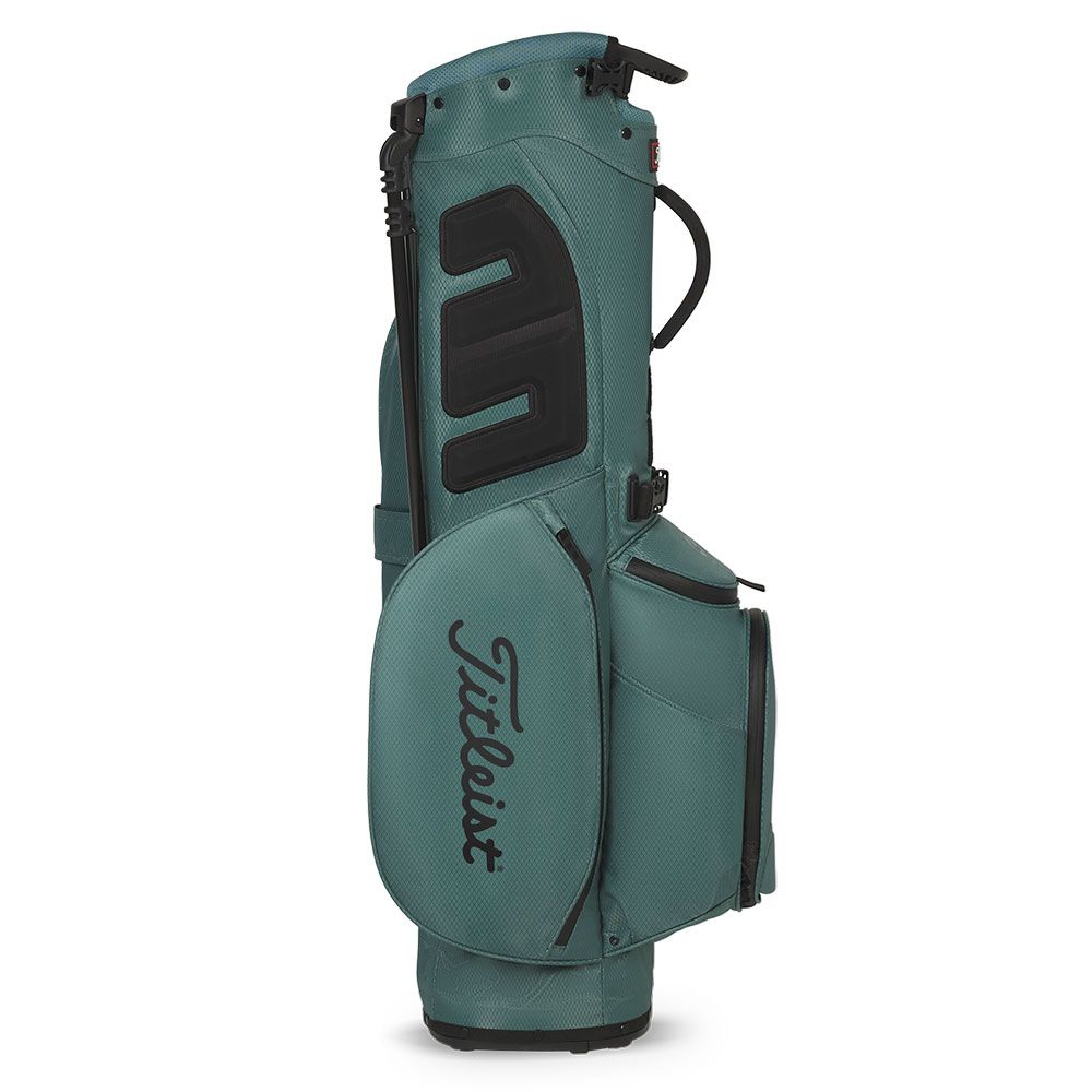 TITLEIST Titlest Players 4 STADRY Stand Bag Eucalyptus