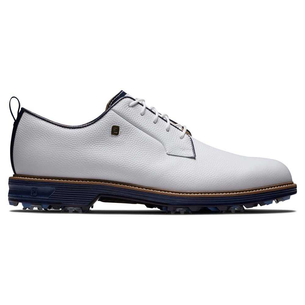 FootJoy Premiere Field Golf Shoes White Navy 54396 Silvermere Golf