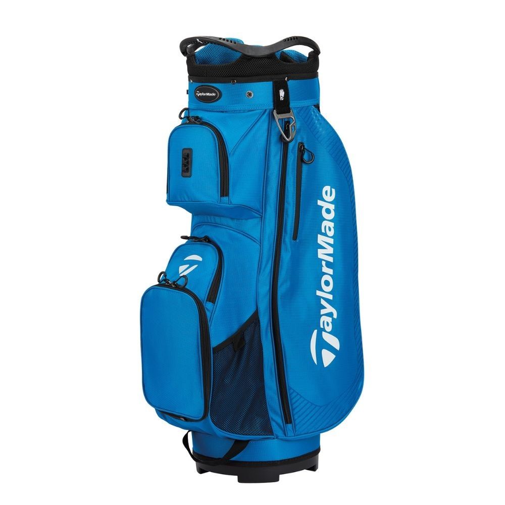 TAYLORMADE TaylorMade Pro Cart Bag - Royal