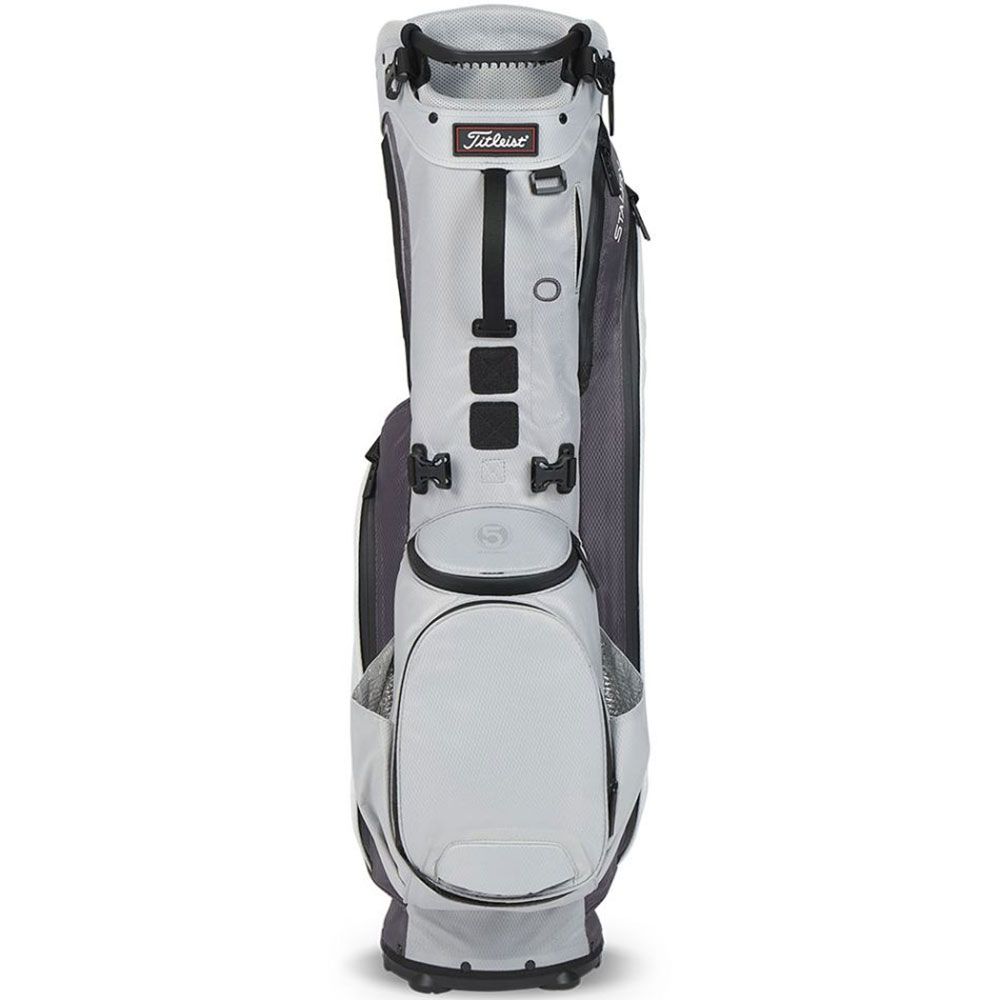 TITLEIST Titleist Players 5 Stand Bag - GRY/GRAPH/WHT