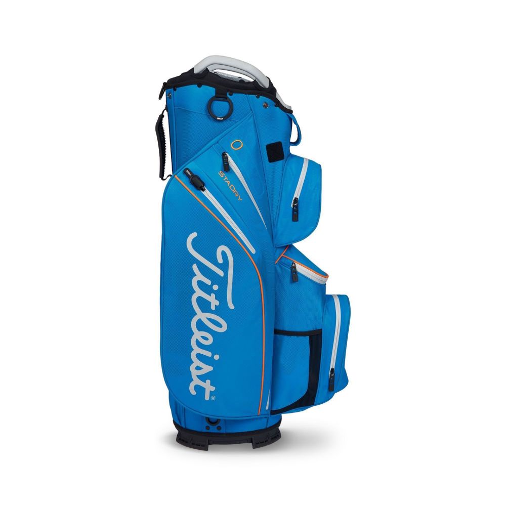 TITLEIST Titleist Cart 14 StaDry Golf Bag 24 - OLYM/MAR/BON