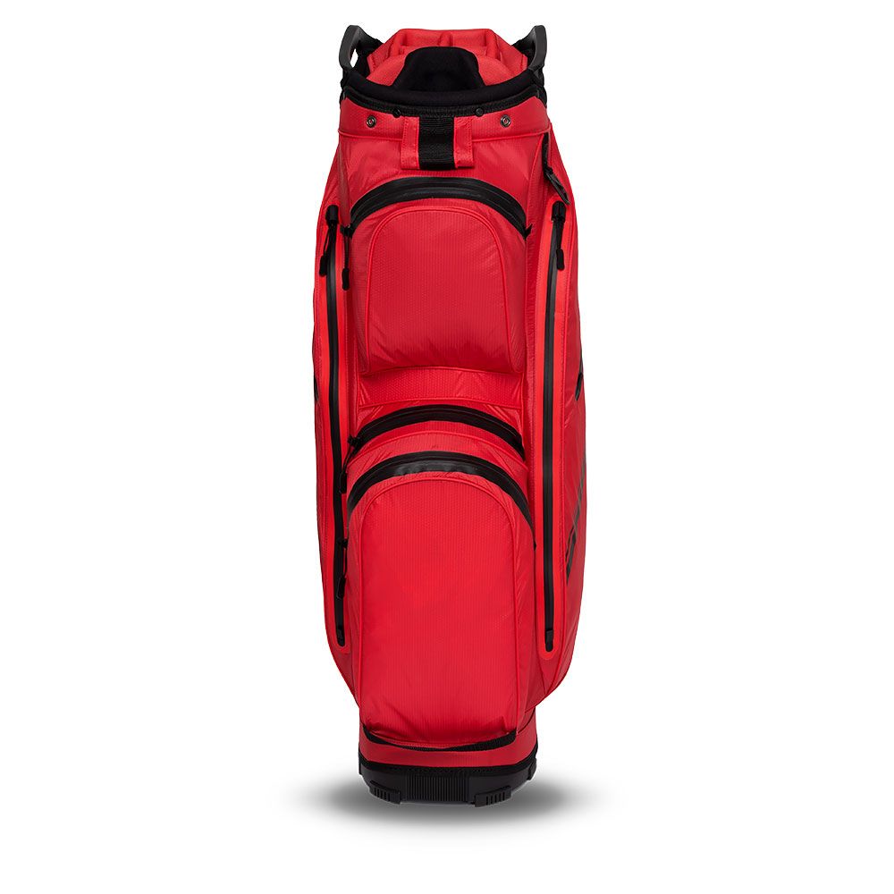 CALLAWAY Callaway Chase Dry 14 Cart Bag Red Black