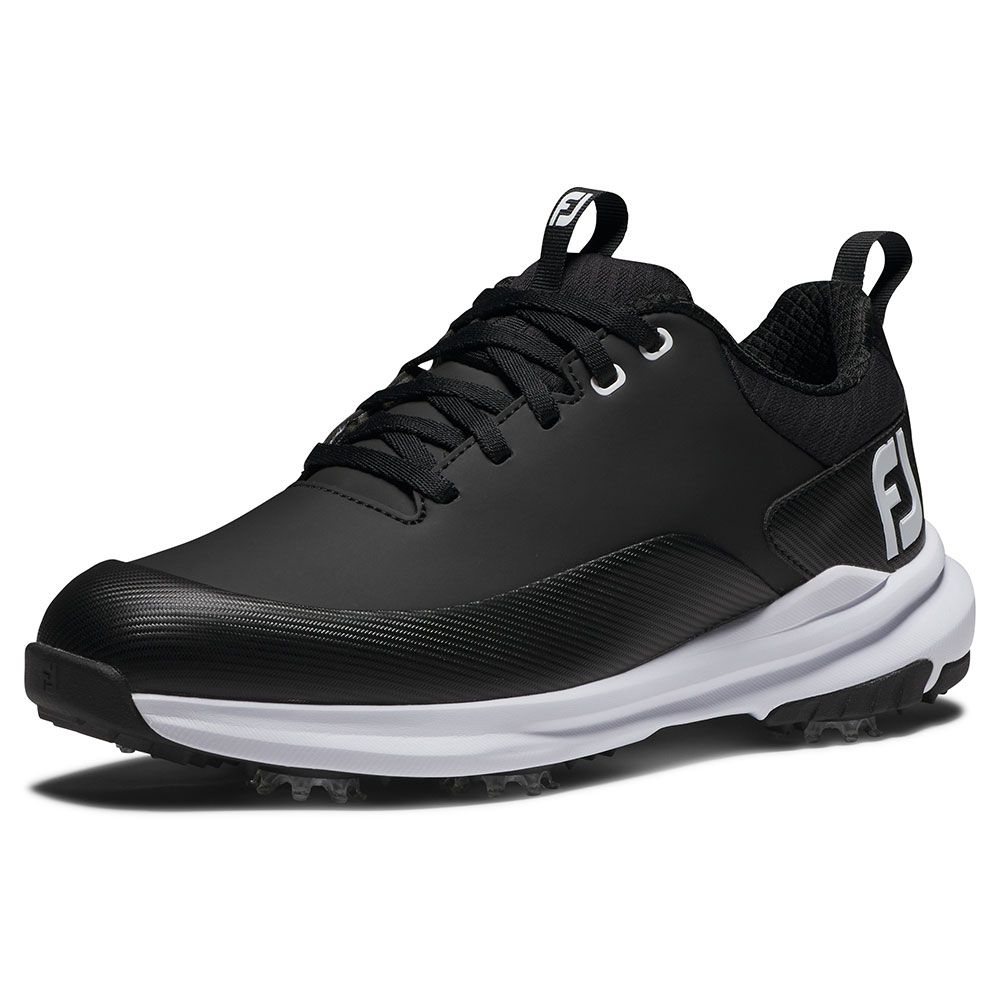 FOOTJOY FootJoy Tour Rival Womens Golf Shoes Black 97851