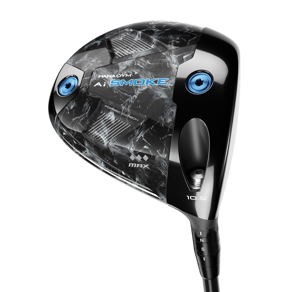 CALLAWAY Callaway Ai Smoke TD Max Driver