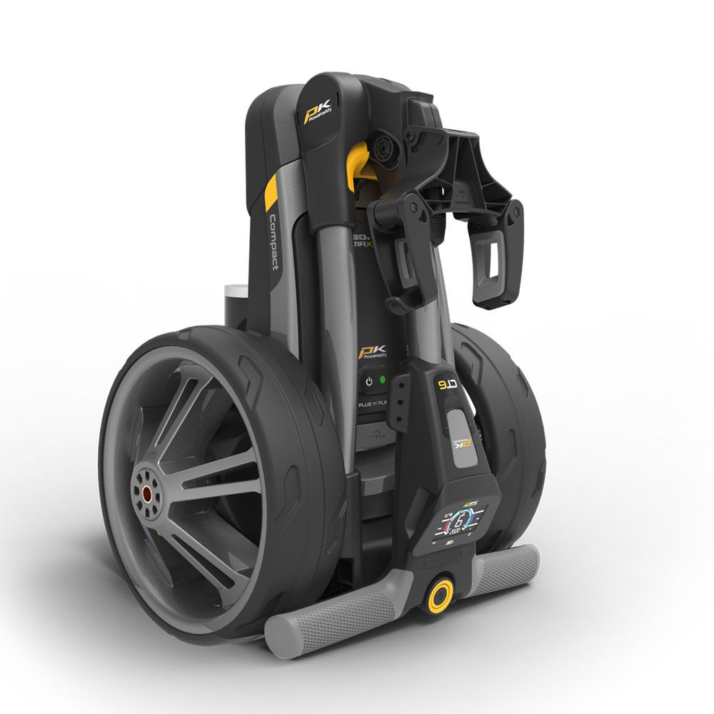 POWAKADDY PowaKaddy CT6 EBS Trolley 2023