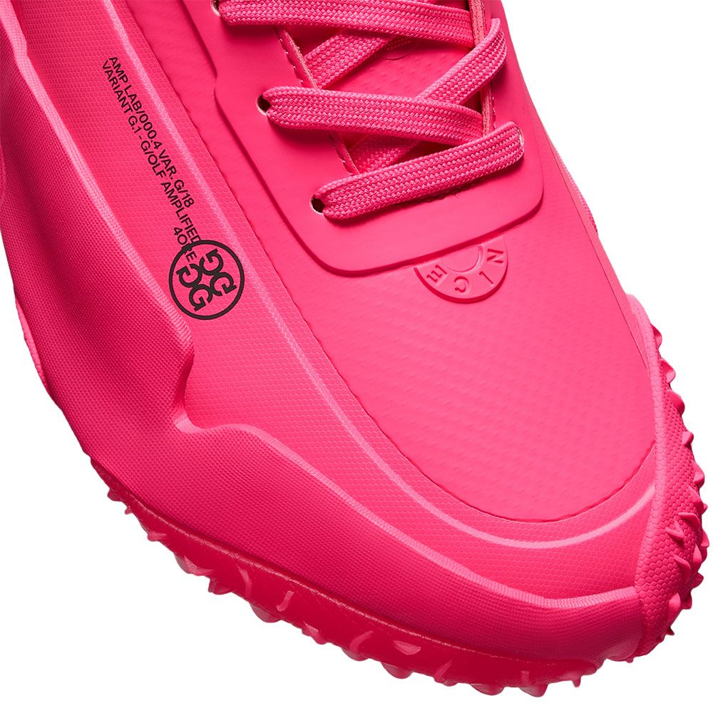 GFORE GFORE G/18 Knockout Golf Shoes Pink