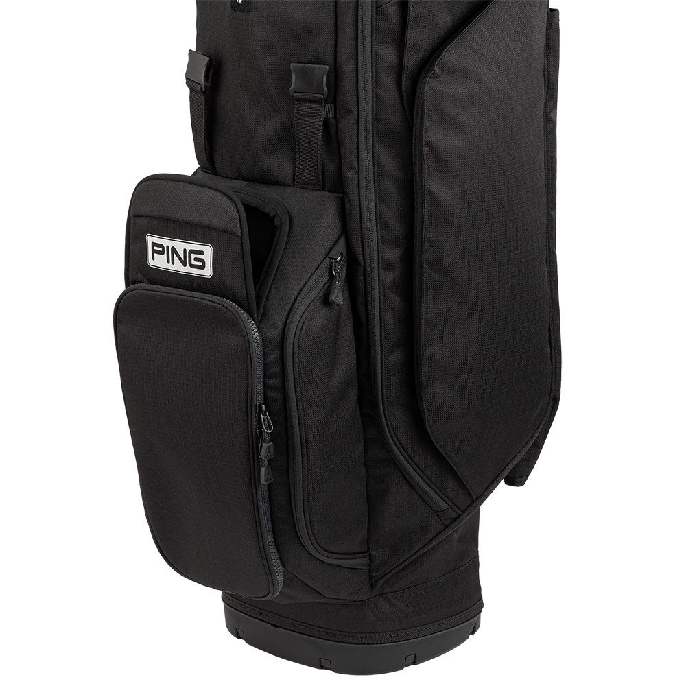 PING Ping Hoofer 231 Stand Bag Black