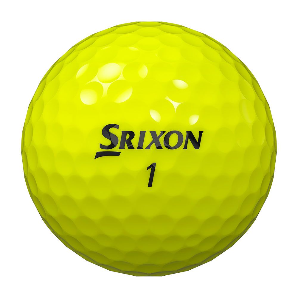 SRIXON Srixon Z Star Yellow 2023 Golf Balls