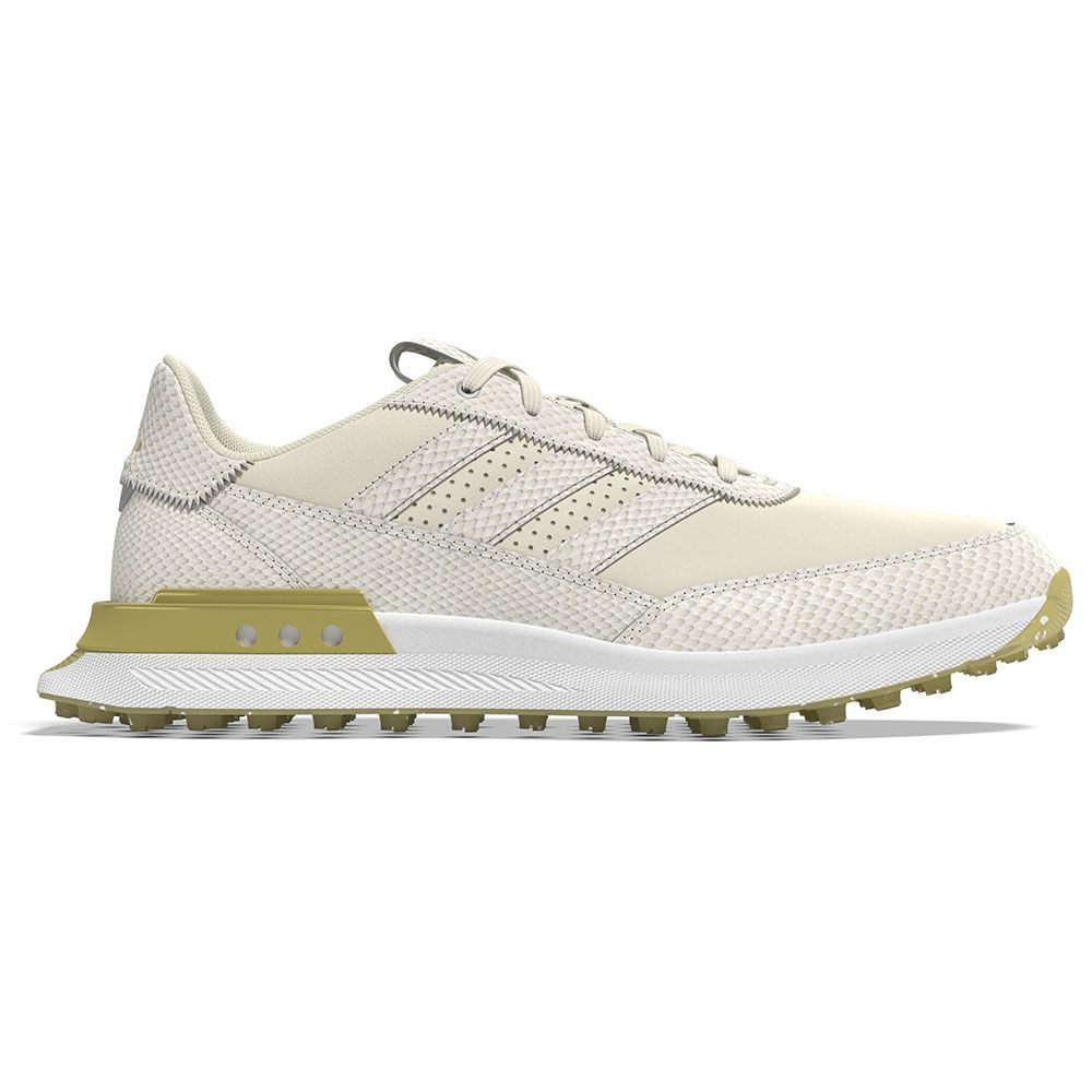 ADIDAS adidas S2G 25 Leather Spikeless Womens Golf Shoes White JI4038