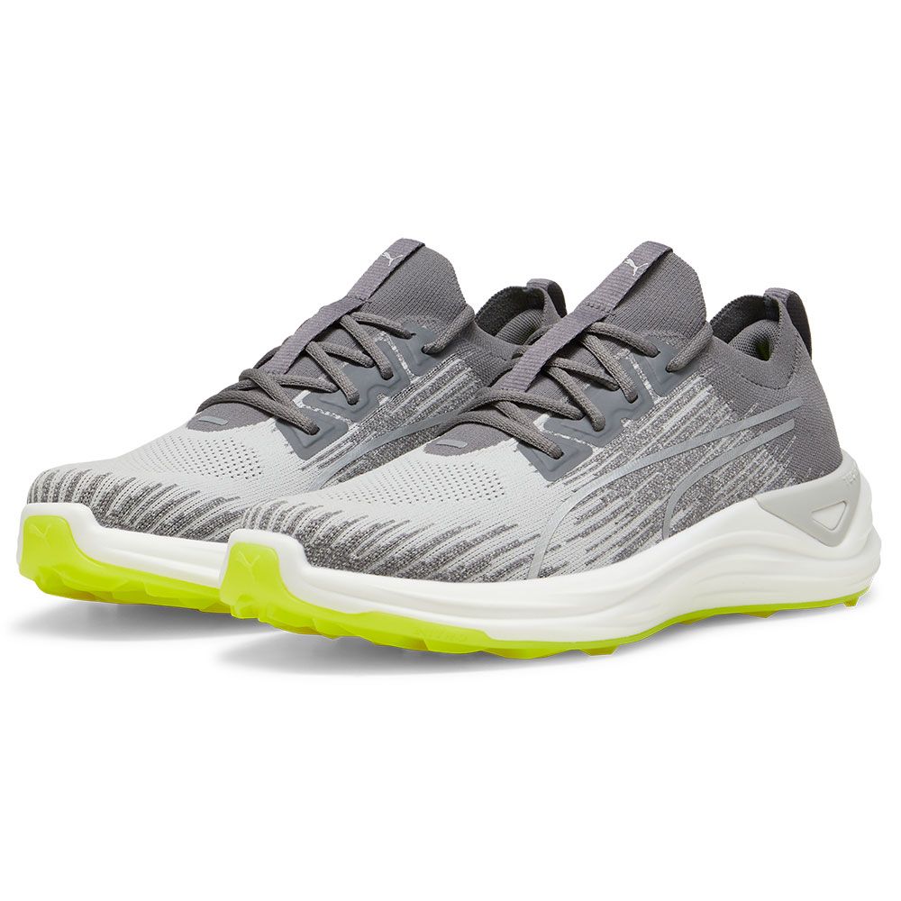 PUMA Puma Electrocat NITRO Golf Shoes Ash