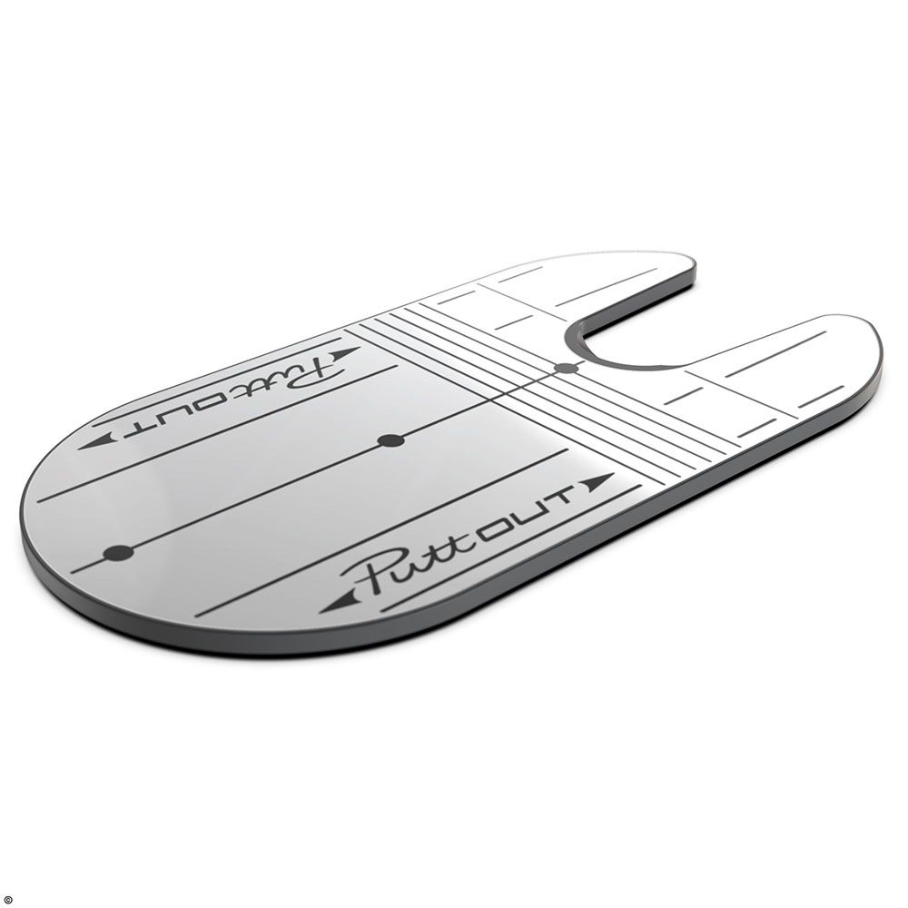 PUTTOUT PuttOut Compact Putting Mirror