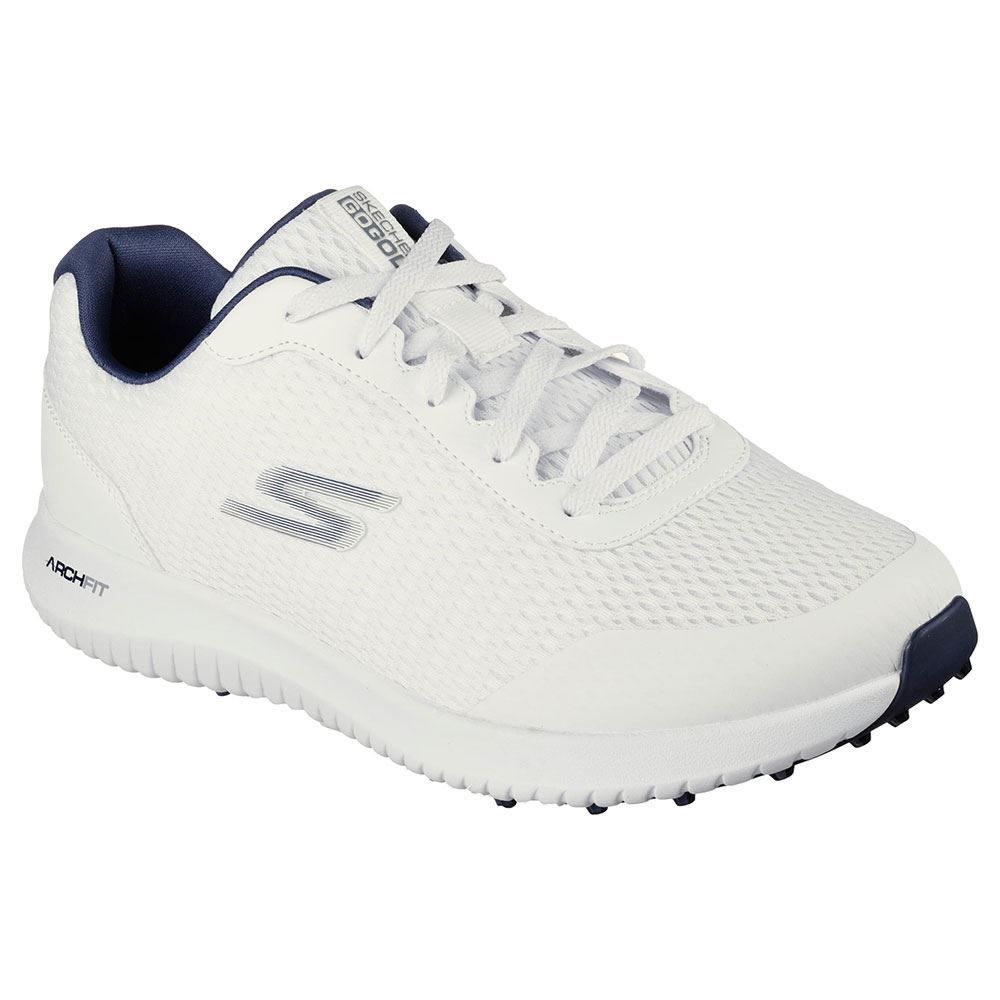 SKECHERS Skechers Go Golf Max Fairway 3 Golf Shoes White 214029