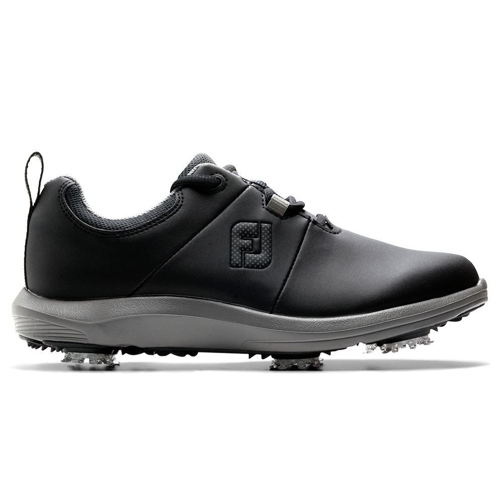 FOOTJOY Footjoy eComfort Golf Shoes - Black/Grey 98645